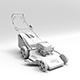 lawnmower - 3DOcean Item for Sale