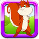 Squirrel in basket (C2, C3, HTML5) Game