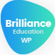 The Brilliance - LMS Education WordPress Theme - ThemeForest Item for Sale