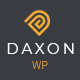 Daxon - Agency & Portfolio WordPress Theme - ThemeForest Item for Sale