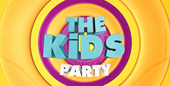 The Kids Party