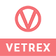 Vetrex - One Page Parallax Template - ThemeForest Item for Sale