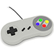 Gamepad Super Low-poly - 3DOcean Item for Sale