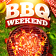 BBQ Flyer - GraphicRiver Item for Sale