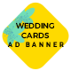 Wedding Cards Html5 Ad Banners - CodeCanyon Item for Sale