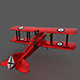 E1 Plane - 3DOcean Item for Sale