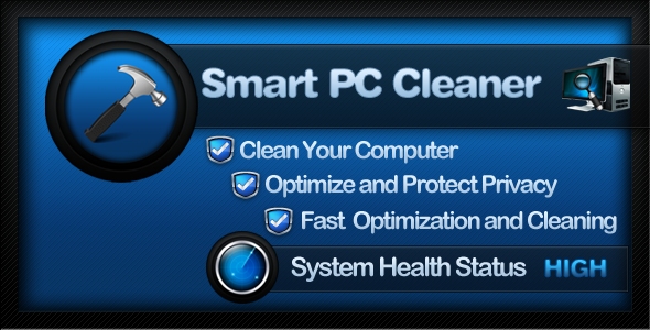 Smart PC Cleaner - Pełny kod źródłowy