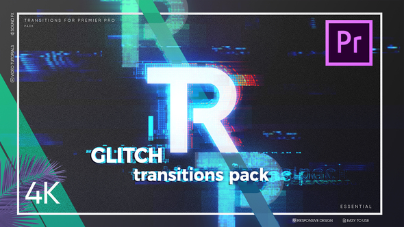 Transitions Glitch