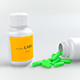 Medicine Bottle - 3DOcean Item for Sale