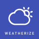 Weatherize - Android Premium Weather App 2.0 - CodeCanyon Item for Sale