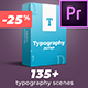 Typography Package - VideoHive Item for Sale