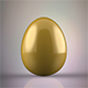 Golden eggs - 3DOcean Item for Sale