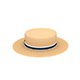 Boater Hat - 3DOcean Item for Sale