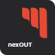 Nexout - Elementor Ajax Portfolio WordPress Theme - ThemeForest Item for Sale