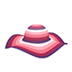 Women Summer Hat - 3DOcean Item for Sale