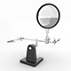 Hand Magnifying Glass - 3DOcean Item for Sale
