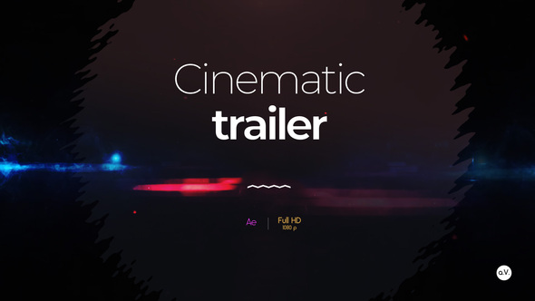 Cinematic Trailer