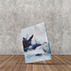 Minimalist Canvas Frame Mock-Up 24"x36" - GraphicRiver Item for Sale