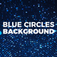 Blue Circles Background - VideoHive Item for Sale
