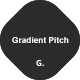 Gradient Pitch - Google Slide - GraphicRiver Item for Sale