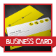 Minimal Business Card - GraphicRiver Item for Sale