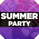 Summer Party Slideshow - VideoHive Item for Sale
