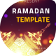 Ramadan cinematic titles - VideoHive Item for Sale