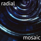 Radial Mosaic Techno Surface - GraphicRiver Item for Sale