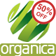 Organica - Organic, Beauty, Natural Cosmetics, Food, Farn and Eco WordPress Theme - ThemeForest Item for Sale