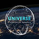 Universe 2.0 Creative Powerpoint Template