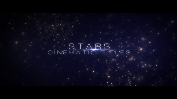 Stars Cinematic Titles alt