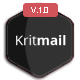 Krit Mail - 40+ Modules + Online Access + Mailster + MailChimp - ThemeForest Item for Sale