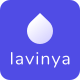 Lavinya - Software and App Template - ThemeForest Item for Sale