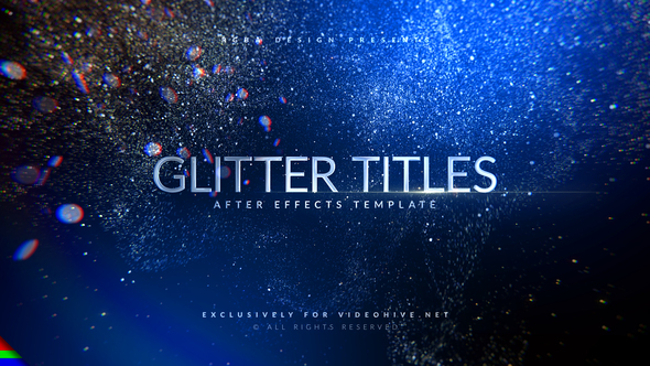 Awards Titles | Glitter