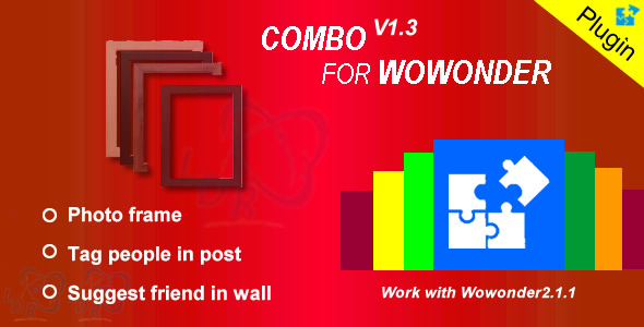 Plugin Combo For Wowonder
