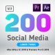Complete Social Media Lower Thirds - VideoHive Item for Sale