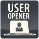 User Opener - VideoHive Item for Sale