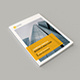 Deadalus - A4 Company Profile Brochure Template - GraphicRiver Item for Sale
