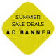 Summer Sale Deals - HTML Ad Banners - CodeCanyon Item for Sale