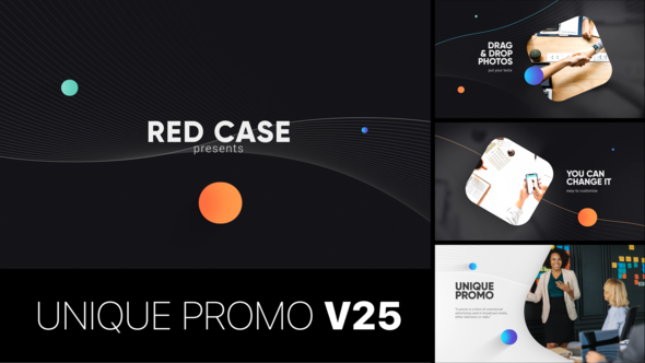 Unique Promo v25 | Corporate Presentation