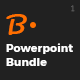 Creative Powerpoint Template Bundle 3 in 1 - GraphicRiver Item for Sale