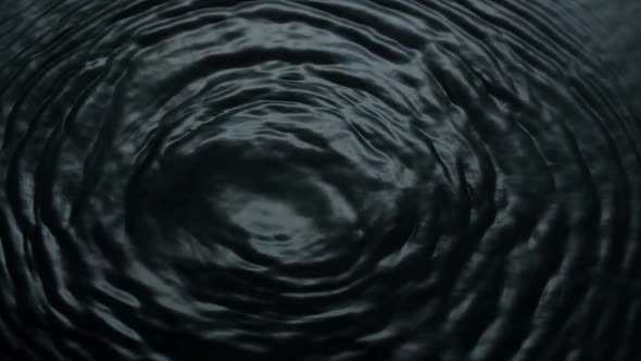 Water ripple, Slow Motion alt