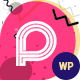 Picko - Clean Portfolio WordPress Theme - ThemeForest Item for Sale