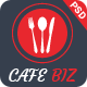 Cafe Biz | Restaurant & Food PSD Template - ThemeForest Item for Sale