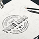 Logo Sketch Mockup - GraphicRiver Item for Sale