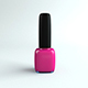 Nail Polish - 3DOcean Item for Sale