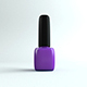Nail Polish - 3DOcean Item for Sale