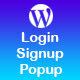 Saraggna | WordPress Login - Registration Popup Plugin - CodeCanyon Item for Sale