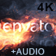 Flame Logo Reveal - VideoHive Item for Sale