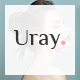 Uray | Cosmetic & Beauty Shop WordPress WooCommerce Theme - ThemeForest Item for Sale
